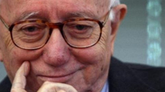 Enzo Biagi mor&igrave; nel novembre 2007.