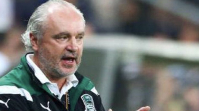 Igor Shalimov, ex giocatore dell'Inter.