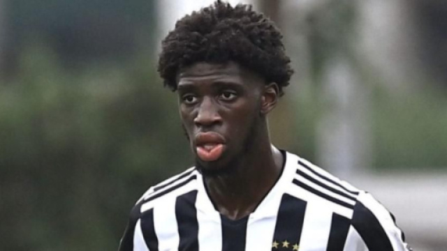 Iling Junior, centrocampista cresciuto nella Primavera e nella Juventus under 23.