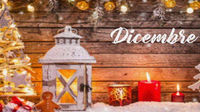 L'oroscopo del mese di dicembre per tutti i segni zodiacali.