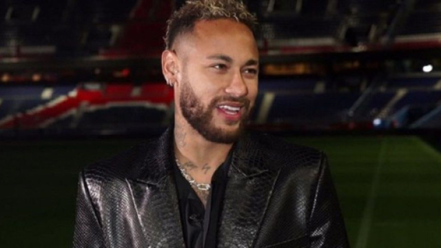 Neymar l&acirc;che ses v&eacute;rit&eacute;s sur le championnat de France (Capture Esporte Espectacular)