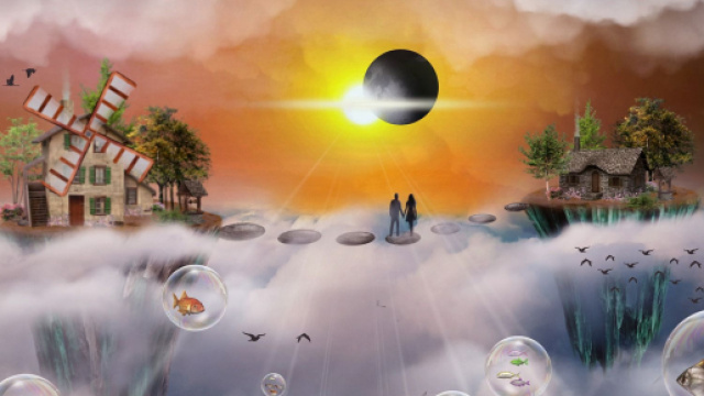 Oroscopo dell'8 novembre e le pagelle: l'eclissi lunare sconvolge la vita della Bilancia.