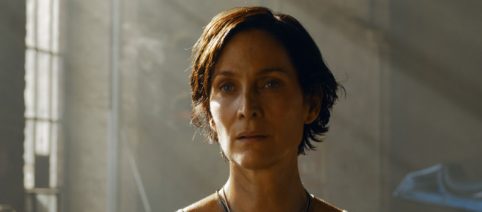 Carrie-Anne Moss joins upcoming 'Star Wars' television series 'The Acolyte'