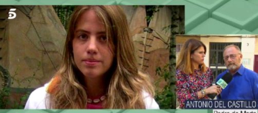 La familia de Marta del Castillo no abandonar&aacute; la b&uacute;squeda del cuerpo de la joven (Captura de tela de Telecinco)