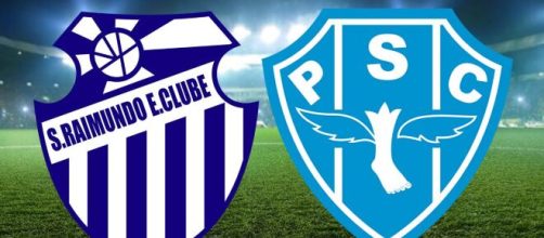 Onde assistir S&atilde;o Raimundo x Paysandu ao vivo (Arte/Eduardo Gouvea)