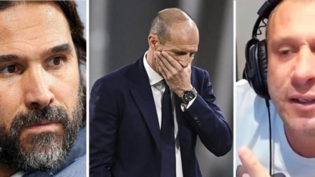 Adani e Cassano in coro sulla vittoria della Juventus con l'Inter: 'Immeritata'