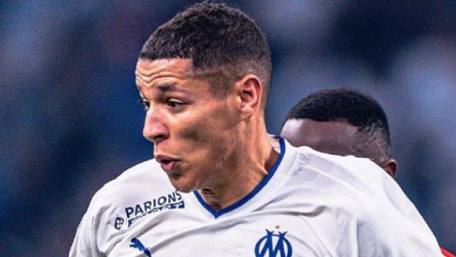 Amine Harit touche le jackpot gr&acirc;ce &agrave; l'OM (capture YouTube)