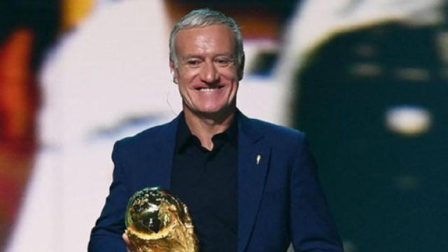 EDF : L'homme de l'ombre qui compte beaucoup pour &eacute;tablir la liste des 26 de Deschamps (capture YouTube)