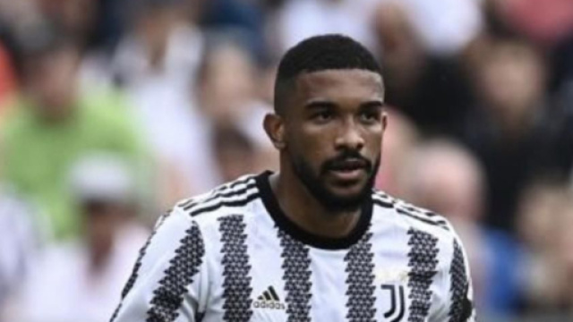In foto Bremer, giocatore della Juve.