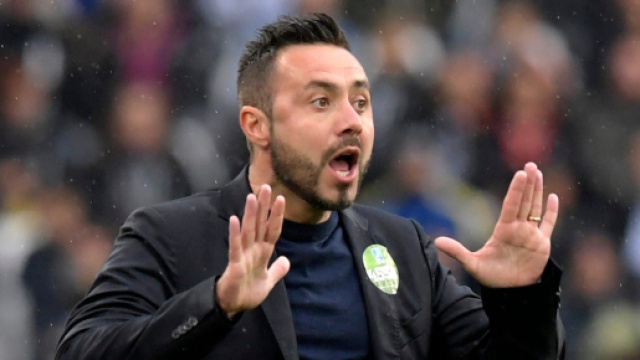 Inter, Marotta sarebbe scontento di Inzaghi: per il futuro De Zerbi e Berardi.