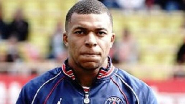 La copine de Kylian Mbapp&eacute; s'est bien amus&eacute;e &agrave; l'anniversaire de Marco Verratti (capture YouTube)