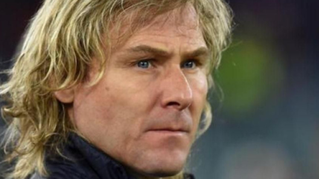 Pavel Nedved, vicepresidente della Juve.