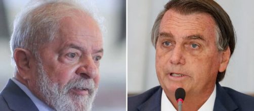 Bolsonaro ainda n&atilde;o reconheceu vit&oacute;ria de Lula (Fotomontagem/Ricardo Stuckert/Instituto Lula/Alan Santos/PR)