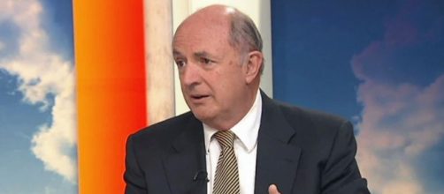 Former deputy Liberal Party leader and John Howard government minister Peter Reith (Image source: ABC News Breakfast)