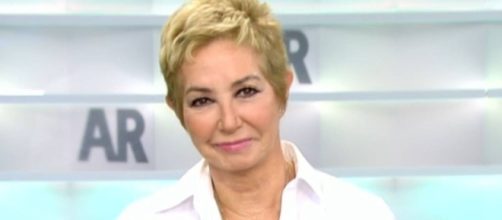 La periodista abandon&oacute; esta ma&ntilde;ana su programa (Captura de pantalla telecinco)