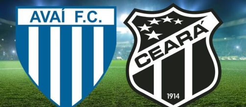 Onde assistir Ava&iacute; x Cear&aacute; ao vivo (Arte/Eduardo Gouvea)