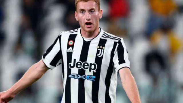 Dejan Kulusevski, ex giocatore della Juve.