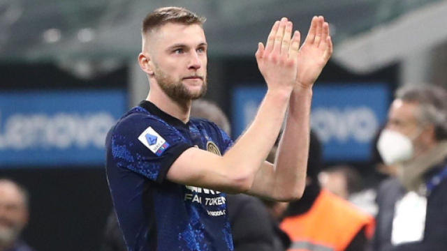 Inter - Inzaghi : "Skriniar n'est plus sur le march&eacute;" Goal.com ... - goal.com