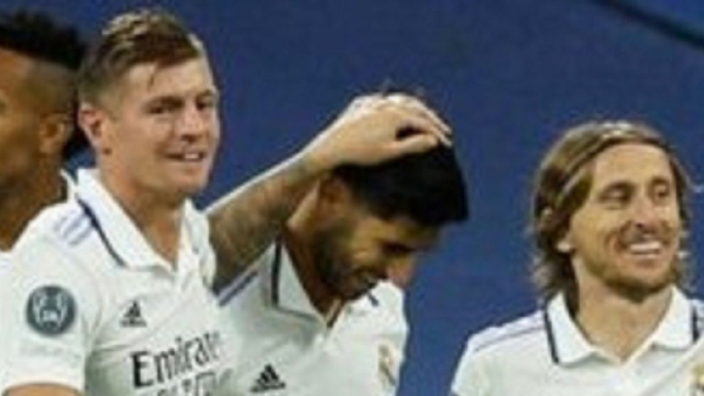 Real Madrid : Un cadre du club se rebelle et demande &agrave; partir (capture YouTube)