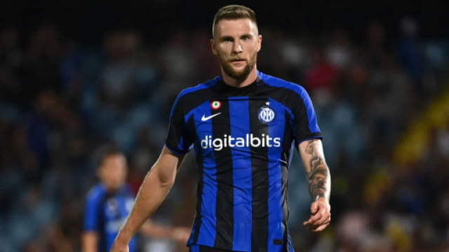 Skriniar vicino al rinnovo con l'Inter.