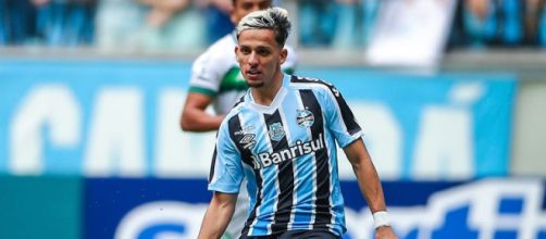 Gr&ecirc;mio trabalha pela reformula&ccedil;&atilde;o do elenco (Lucas Uebel/Gr&ecirc;mio)