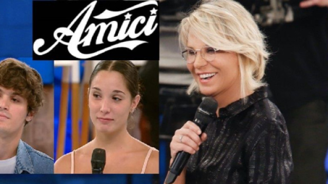 Amici 2022, spoiler 12&deg; speciale: maglia sospesa per NDG, Rita prima nella gara ballo.