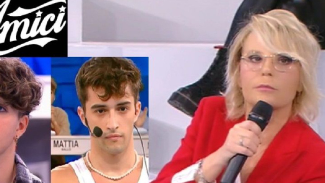 Amici 22, anticipazioni 12^ registrazione: gare, sfide e compiti per i ragazzi della classe.