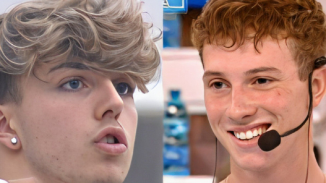 Amici, riprese 1/12: nessun eliminato, Mattia vince la prova Tim.