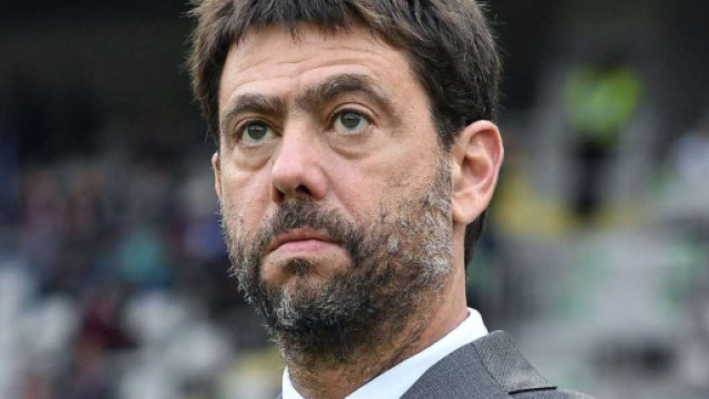 Andrea Agnelli, ex presidente della Juve.