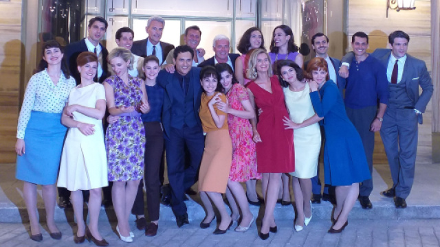 Cambio programmazione Rai 2023: Il Paradiso 8 in bilico