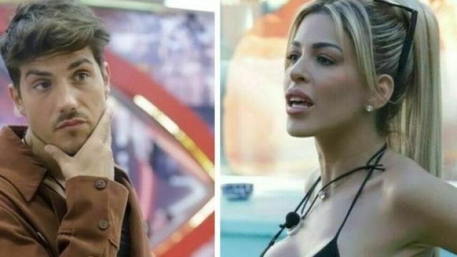 GF Vip 7, Marzoli contro Daniele Dal Moro: 'Incoerente'.