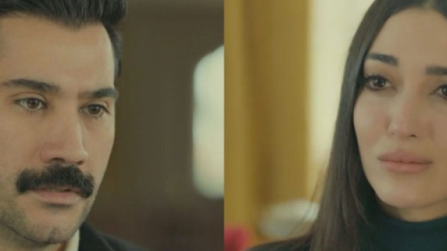 Terra amara, spoiler turchi: Mujgan rinuncia a partire per stare con Akkaya.