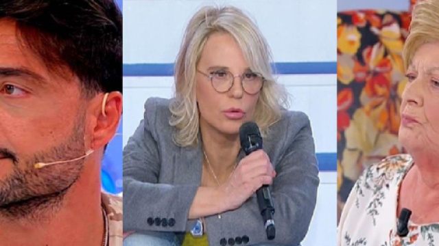 Uomini e donne, spoiler: fuoco e fiamme tra Armando e Luca per Antonella, Pinuccia addio.