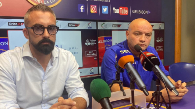 Crotone e Gelbison, prima sfida in Calabria