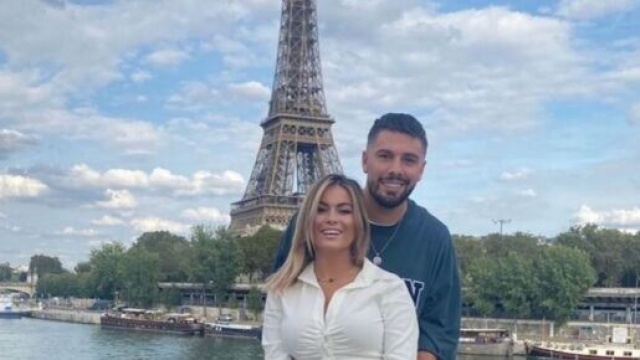 L'identit&eacute; de son petit-ami est connue.