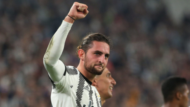 Mercato: Juve, difficile rinnovo di Rabiot.