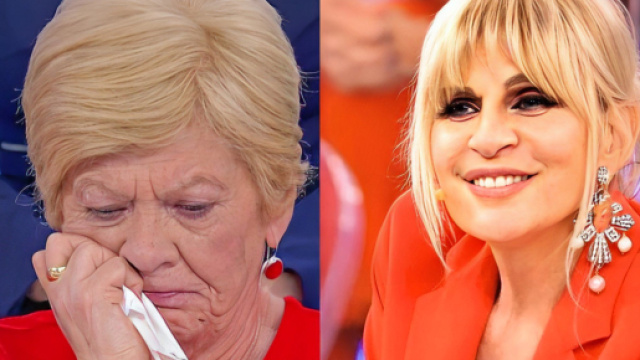 U&D, riprese 9/12: Pinuccia non &egrave; pi&ugrave; nel parterre, Gemma balla con Alessandro.