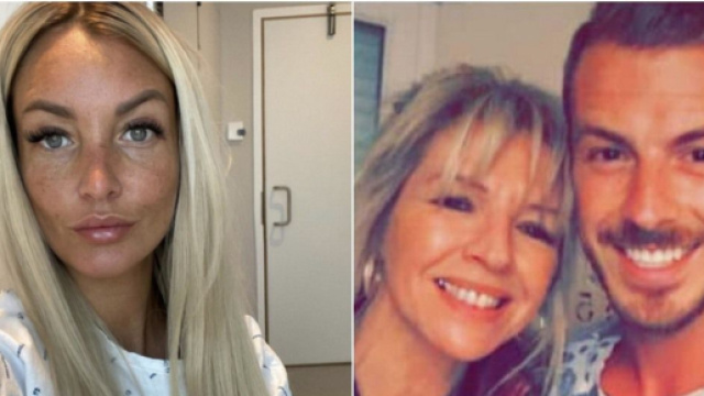 Julien Bert annonce la mort de sa maman Sidonie, son ex-petite amie Aur&eacute;lie Dotremont r&eacute;agit.