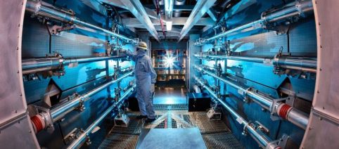 Estados Unidos anuncia un gran avance para producir energía neta mediante fusión nuclear