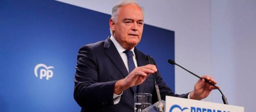 El vicesecretario del PP pidi&oacute; la convocatoria de elecciones generales (RTVE)