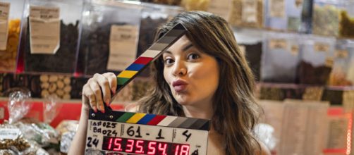 'Um Natal cheio de Gra&ccedil;a' &eacute; uma das atra&ccedil;&otilde;es especiais da Netflix (Divulga&ccedil;&atilde;o/Netflix)