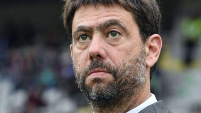 Andrea Agnelli, ex presidente della Juventus.