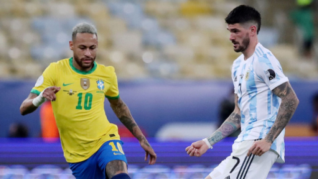 De Paul piacerebbe all'Inter di Inzaghi