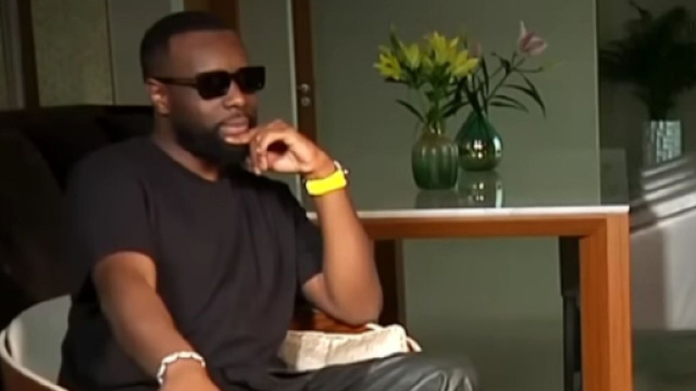 Giroud, Kimpembe, Mbapp&eacute;, Gims se verrait bien faire un featuring avec eux (capture YouTube)