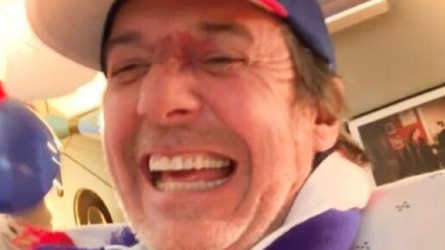 Jean-Luc Reichmann se ridiculise en commentant une photo-montage autour de Kylian Mbapp&eacute; (capture YouTube)