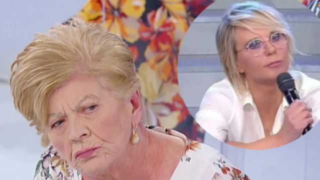 Uomini e donne, chi &egrave; Pinuccia Della Giovanna: l'80enne di Vigevano, finger&agrave; uno svenimento in studio.