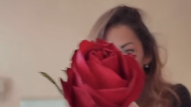 Uomini e Donne, Ida in albergo con Riccardo.
