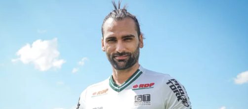 L&eacute;o Gamalho estava no Coritiba (Divulga&ccedil;&atilde;o/Coritiba)