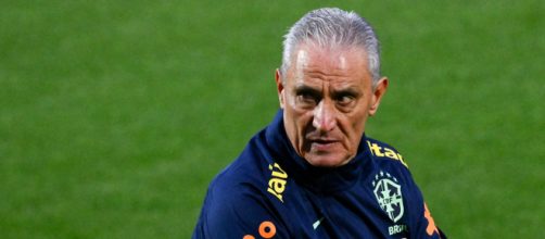Tite fracassou em dois mundiais dirigindo o Brasil (Reprodu&ccedil;&atilde;o/CBF)