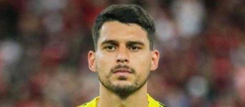 Vasco far&aacute; nova oferta por Keiller (Ricardo Duarte/Internacional)